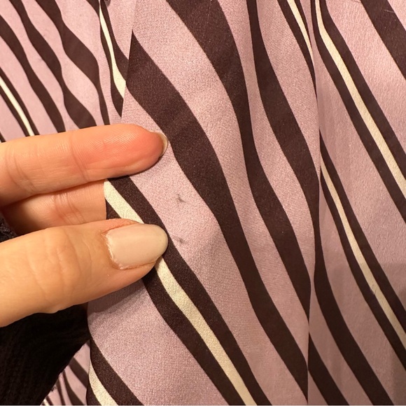 Christian Wijnants Diana Silk Dress 34 - Picture 9 of 14